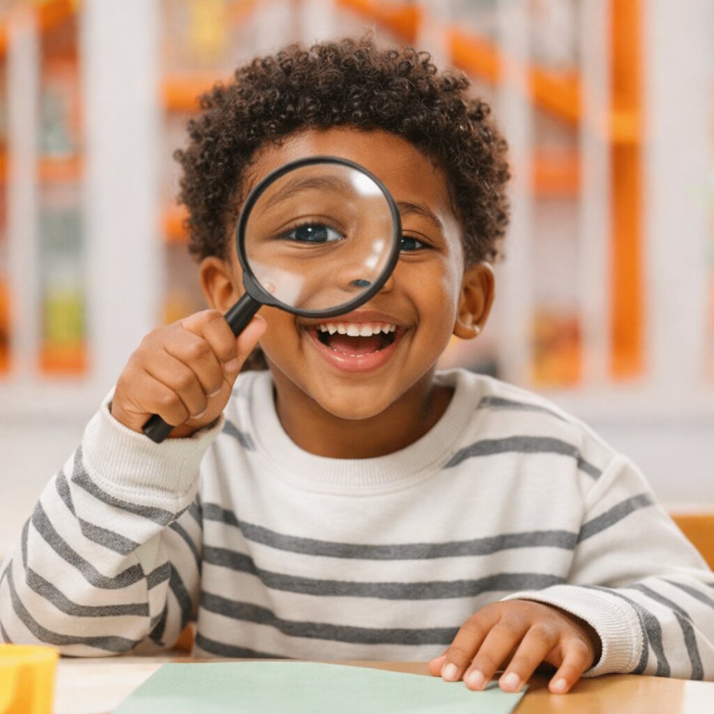 Pre-K children